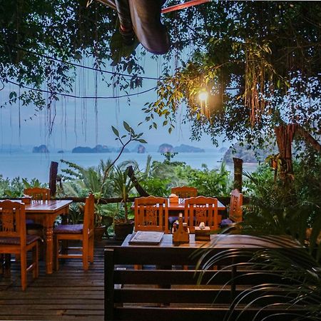 Tha Khao Bay View Bungalow Ko Yao Noi Dış mekan fotoğraf