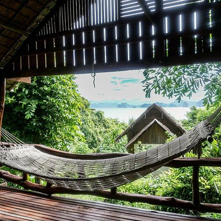 Tha Khao Bay View Bungalow Ko Yao Noi Dış mekan fotoğraf