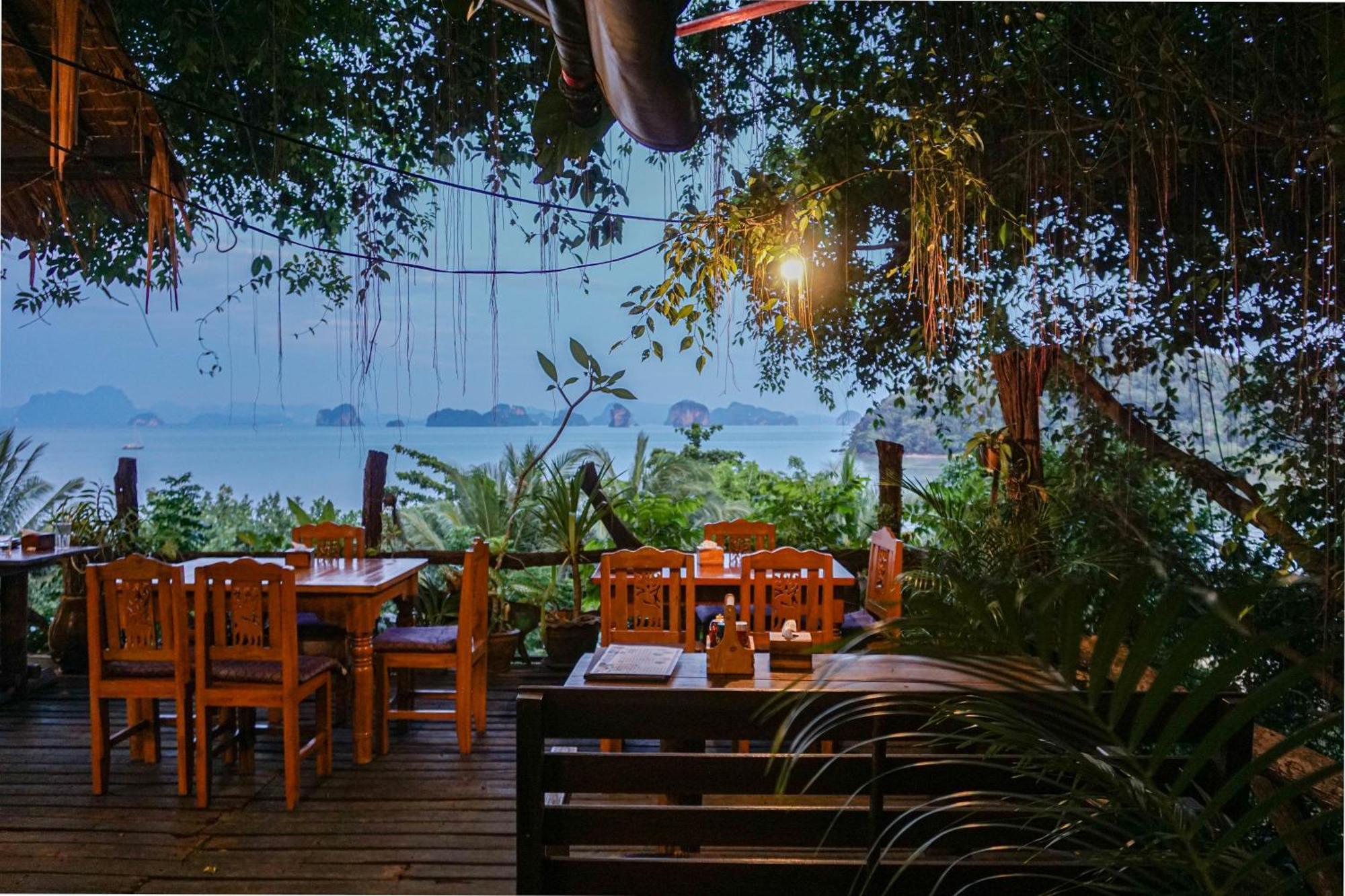 Tha Khao Bay View Bungalow Ko Yao Noi Dış mekan fotoğraf