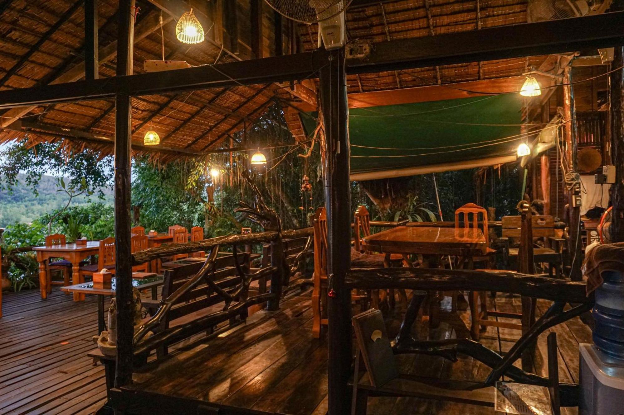 Tha Khao Bay View Bungalow Ko Yao Noi Dış mekan fotoğraf