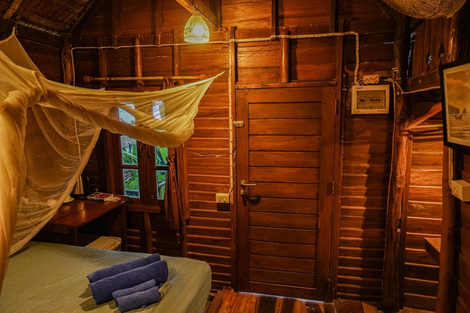 Tha Khao Bay View Bungalow Ko Yao Noi Dış mekan fotoğraf