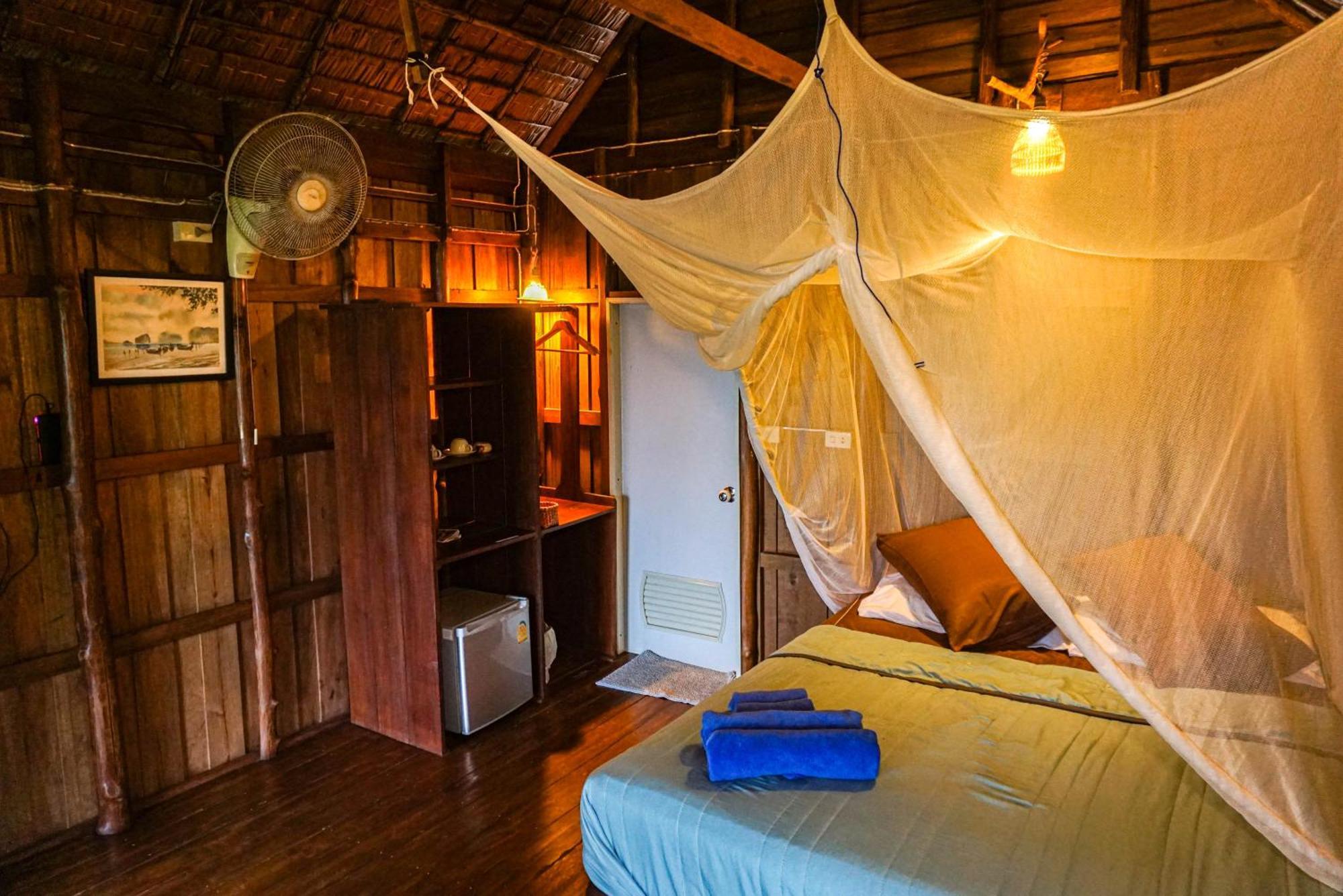 Tha Khao Bay View Bungalow Ko Yao Noi Dış mekan fotoğraf