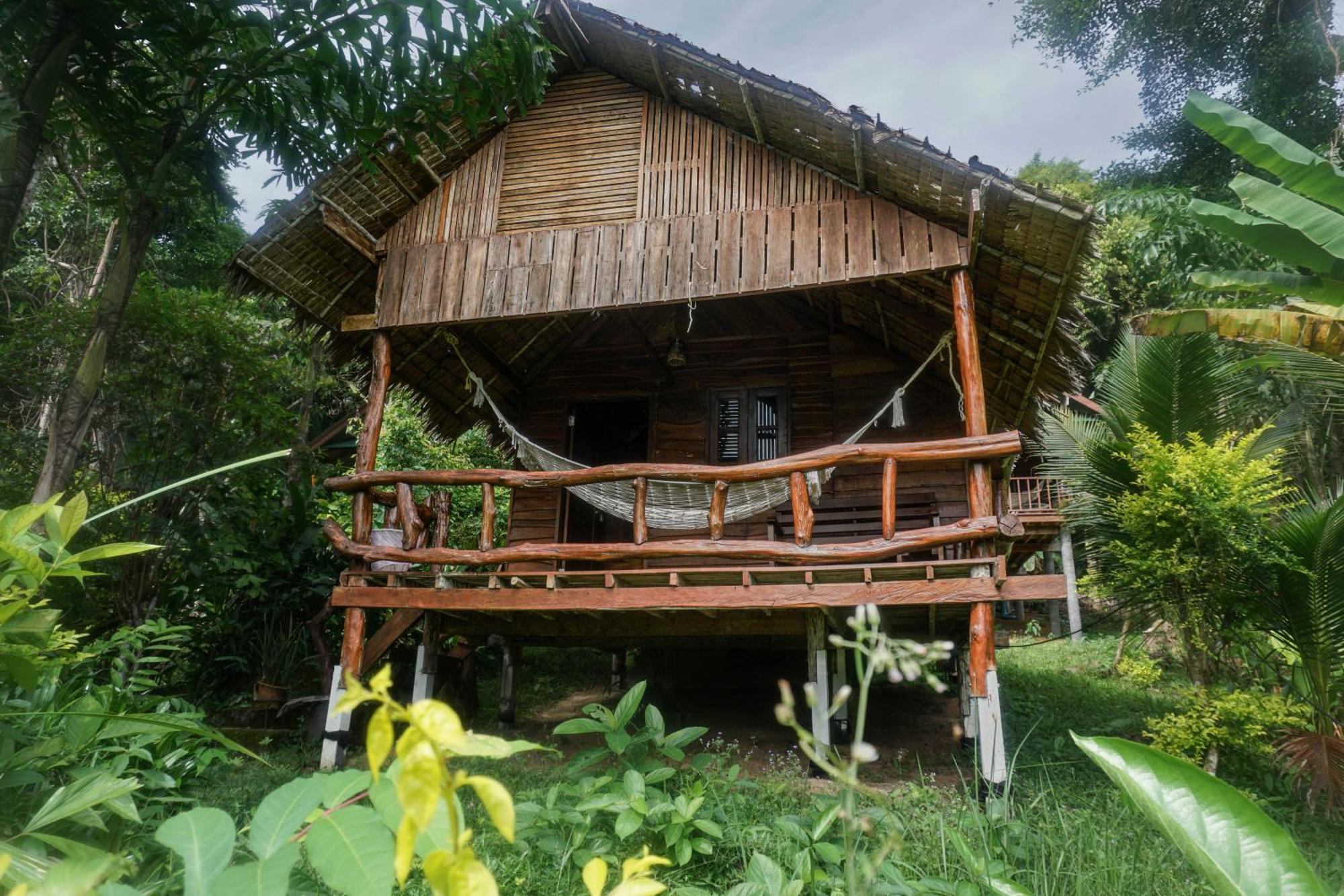 Tha Khao Bay View Bungalow Ko Yao Noi Dış mekan fotoğraf