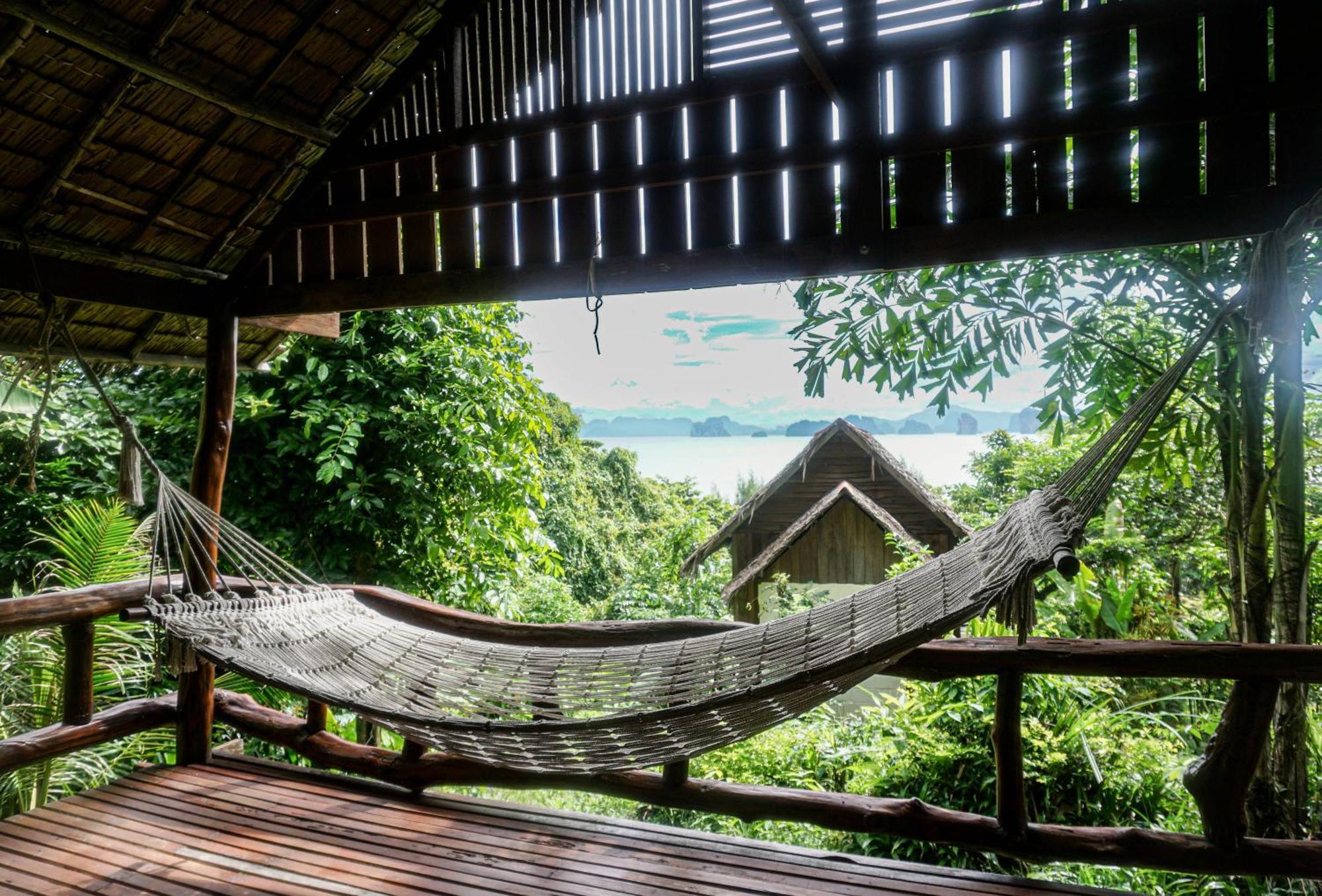 Tha Khao Bay View Bungalow Ko Yao Noi Dış mekan fotoğraf