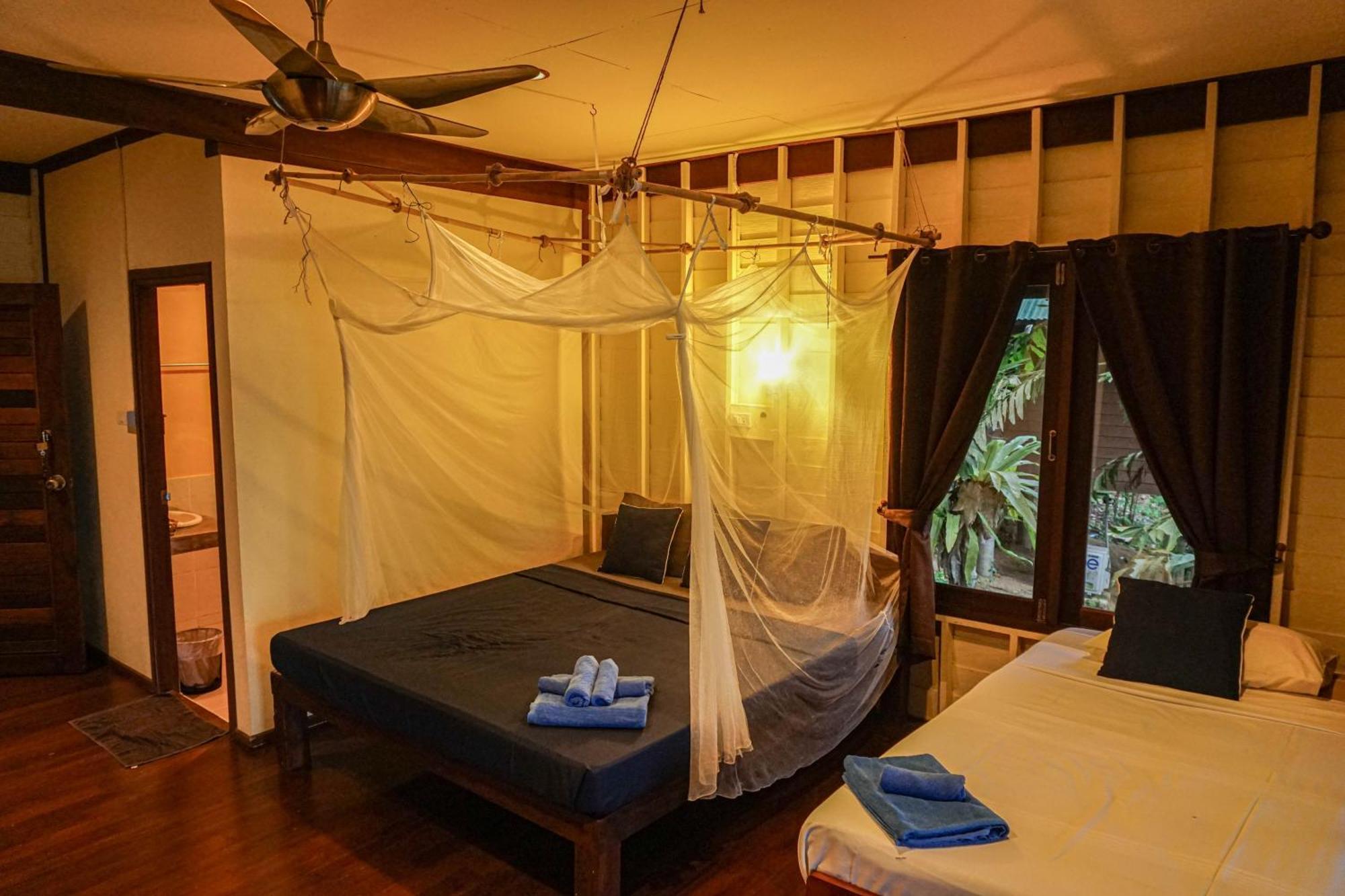 Tha Khao Bay View Bungalow Ko Yao Noi Dış mekan fotoğraf