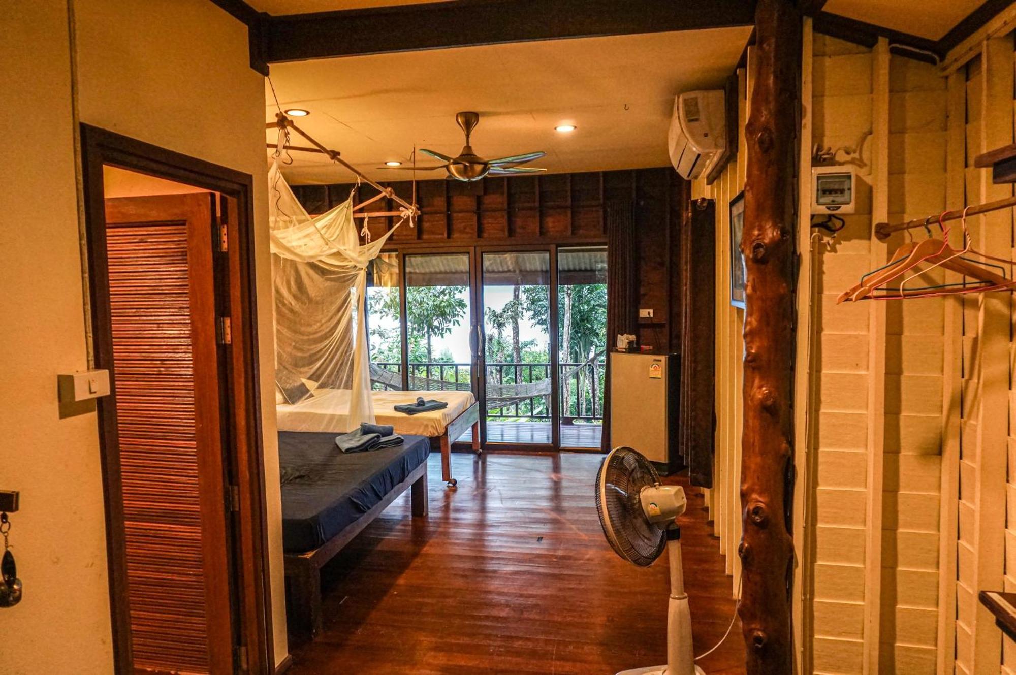 Tha Khao Bay View Bungalow Ko Yao Noi Dış mekan fotoğraf