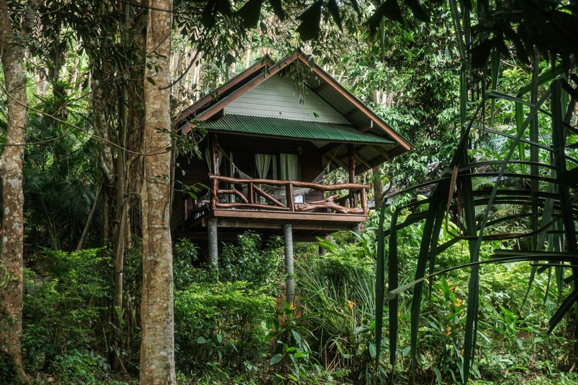 Tha Khao Bay View Bungalow Ko Yao Noi Dış mekan fotoğraf