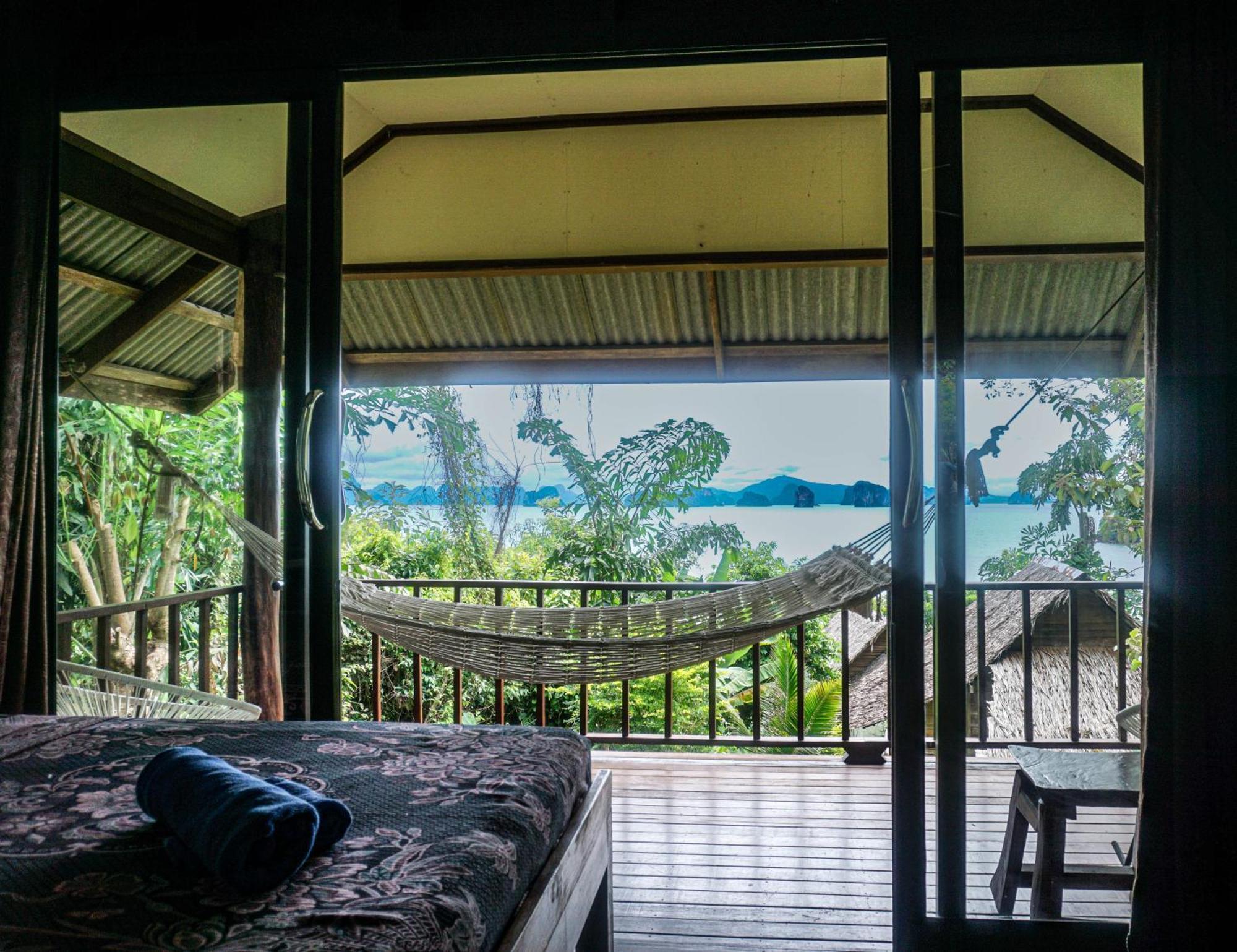 Tha Khao Bay View Bungalow Ko Yao Noi Dış mekan fotoğraf