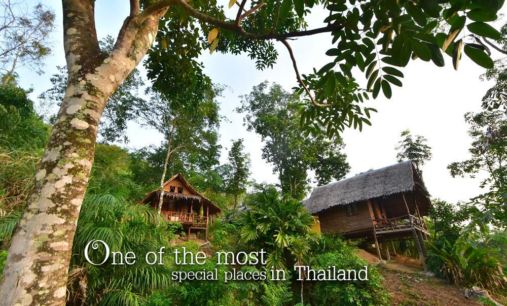 Tha Khao Bay View Bungalow Ko Yao Noi Dış mekan fotoğraf
