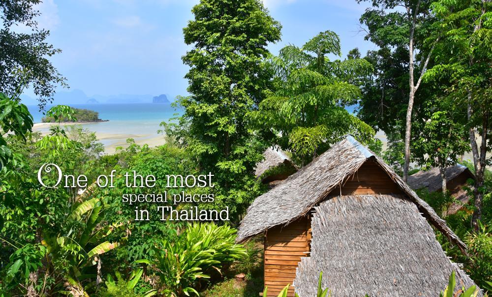 Tha Khao Bay View Bungalow Ko Yao Noi Dış mekan fotoğraf