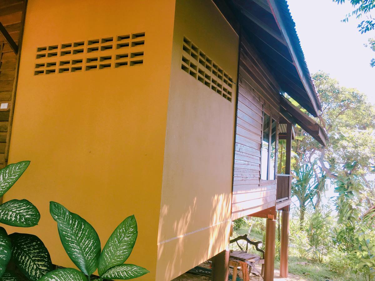 Tha Khao Bay View Bungalow Ko Yao Noi Dış mekan fotoğraf