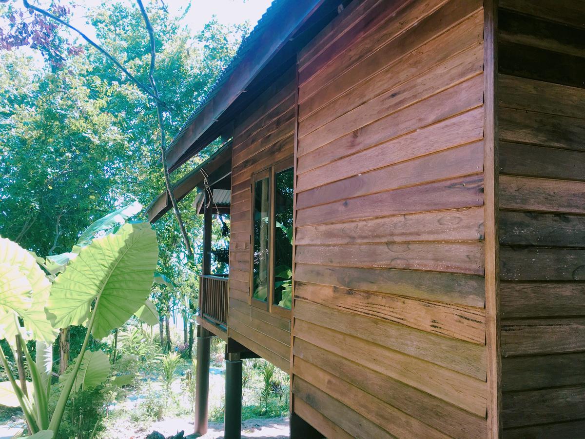 Tha Khao Bay View Bungalow Ko Yao Noi Dış mekan fotoğraf