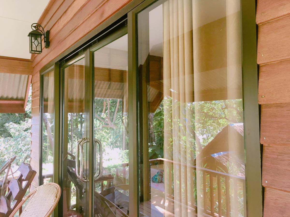 Tha Khao Bay View Bungalow Ko Yao Noi Dış mekan fotoğraf