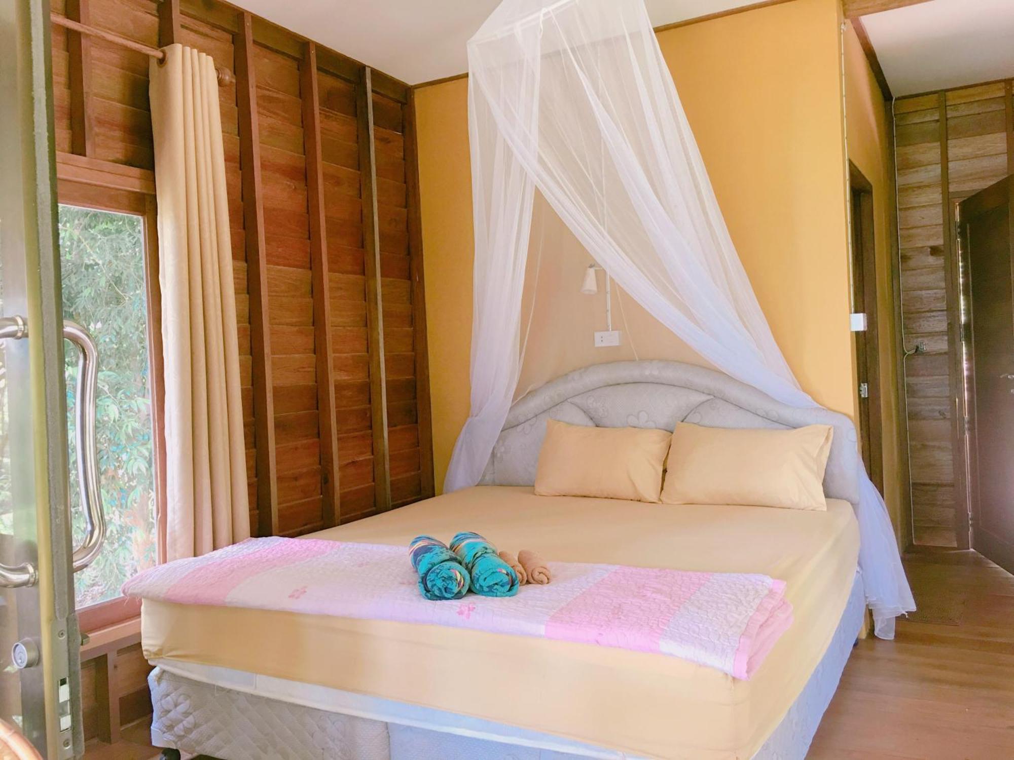 Tha Khao Bay View Bungalow Ko Yao Noi Dış mekan fotoğraf