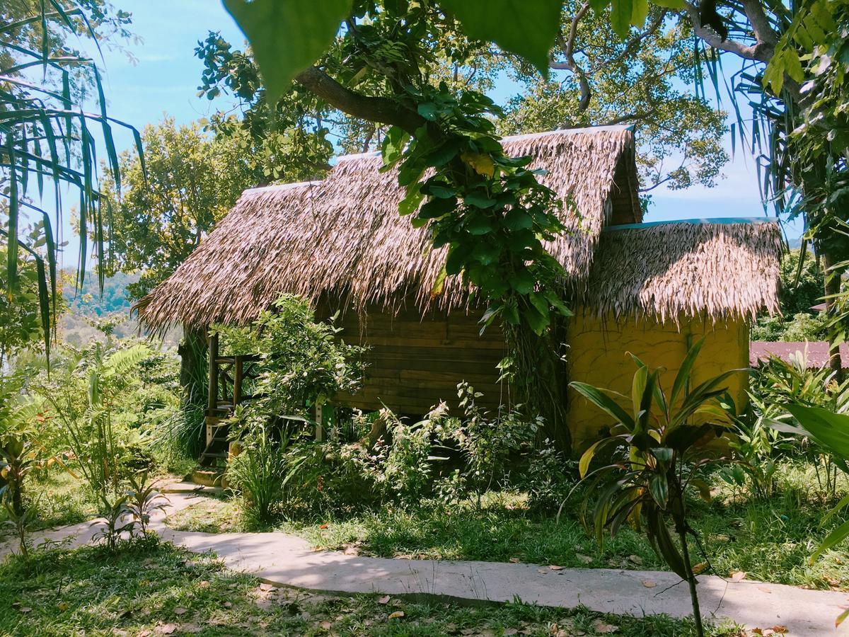 Tha Khao Bay View Bungalow Ko Yao Noi Dış mekan fotoğraf