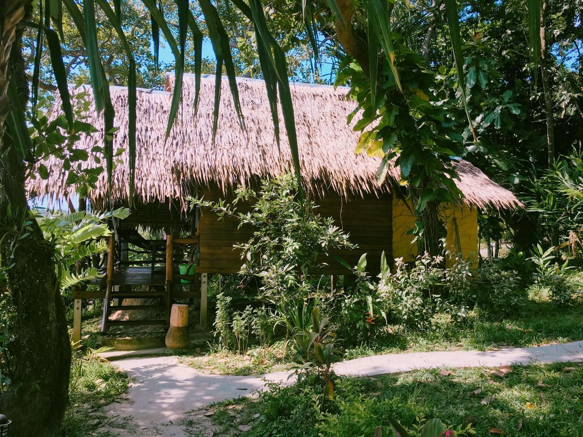 Tha Khao Bay View Bungalow Ko Yao Noi Dış mekan fotoğraf