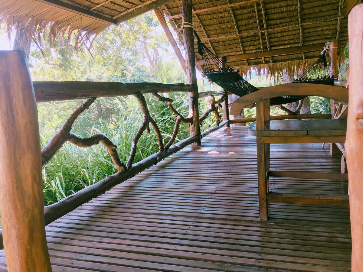 Tha Khao Bay View Bungalow Ko Yao Noi Dış mekan fotoğraf