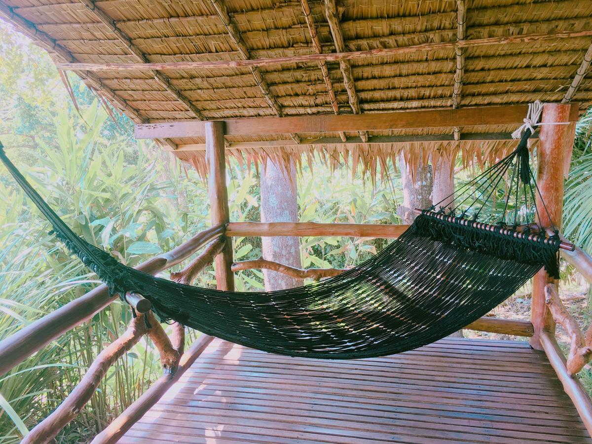 Tha Khao Bay View Bungalow Ko Yao Noi Dış mekan fotoğraf