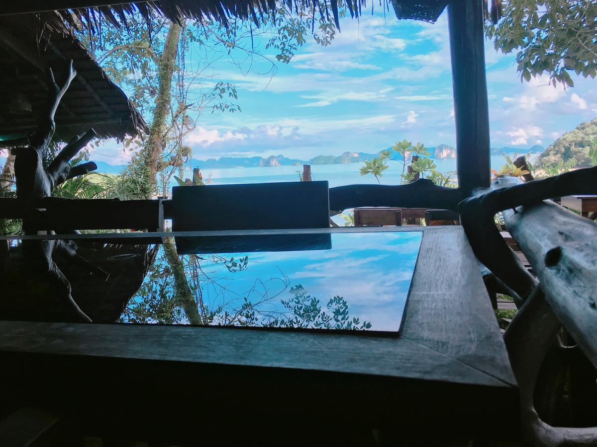 Tha Khao Bay View Bungalow Ko Yao Noi Dış mekan fotoğraf