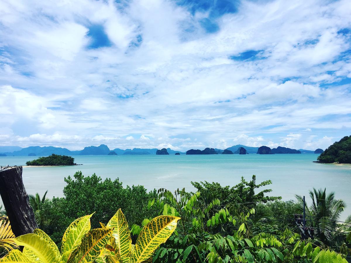 Tha Khao Bay View Bungalow Ko Yao Noi Dış mekan fotoğraf