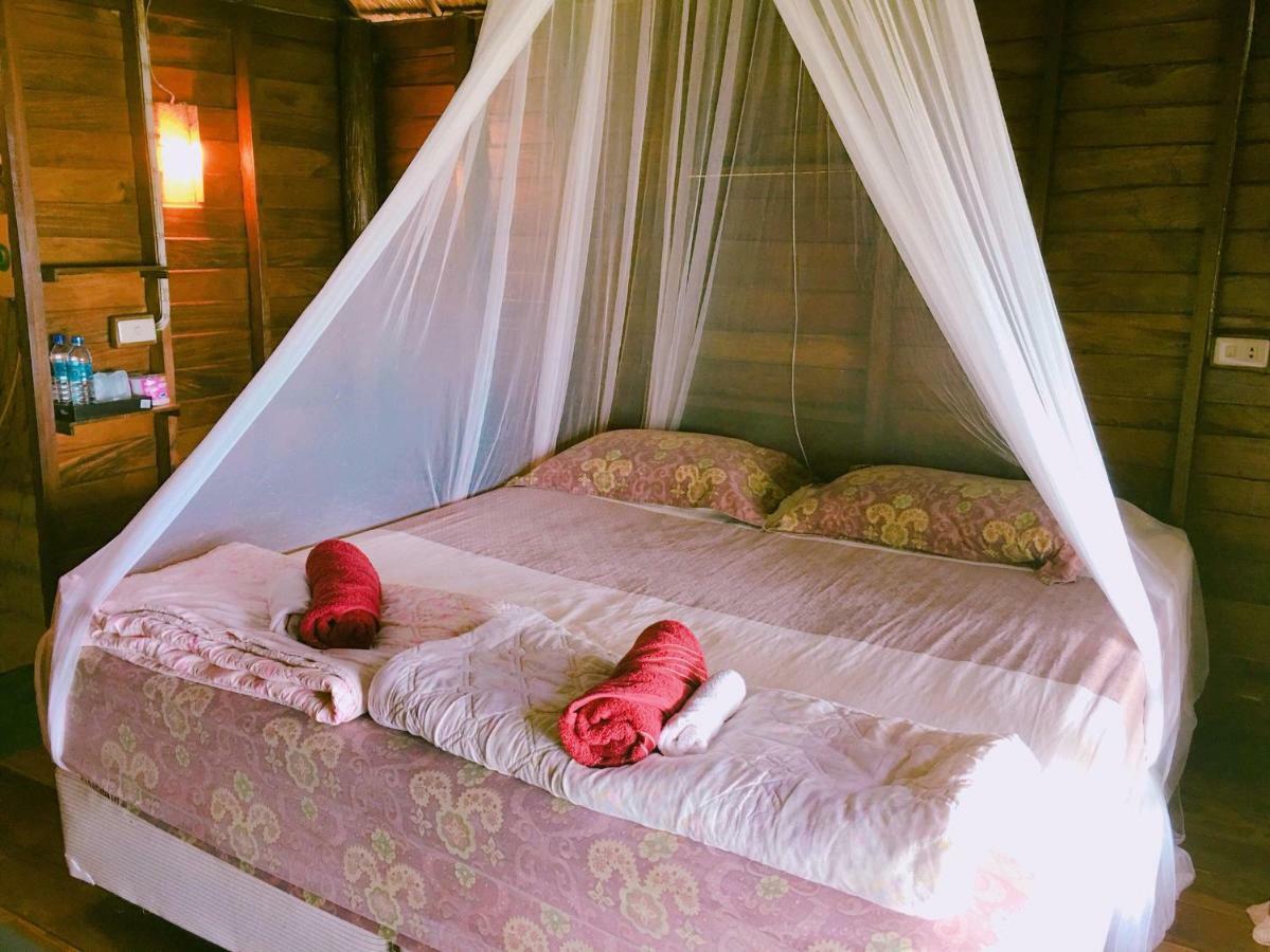 Tha Khao Bay View Bungalow Ko Yao Noi Dış mekan fotoğraf