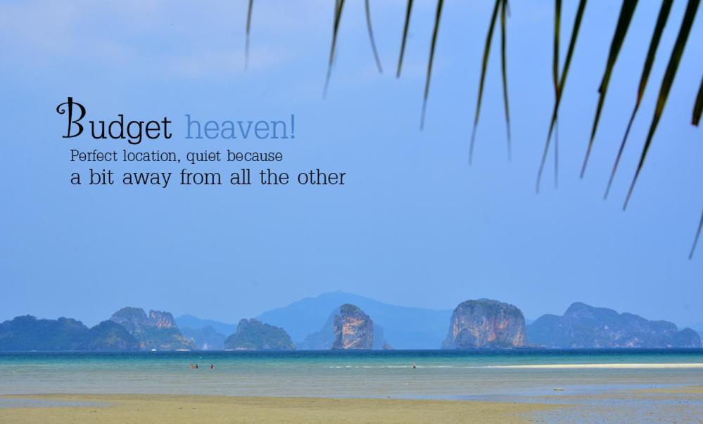 Tha Khao Bay View Bungalow Ko Yao Noi Oda fotoğraf