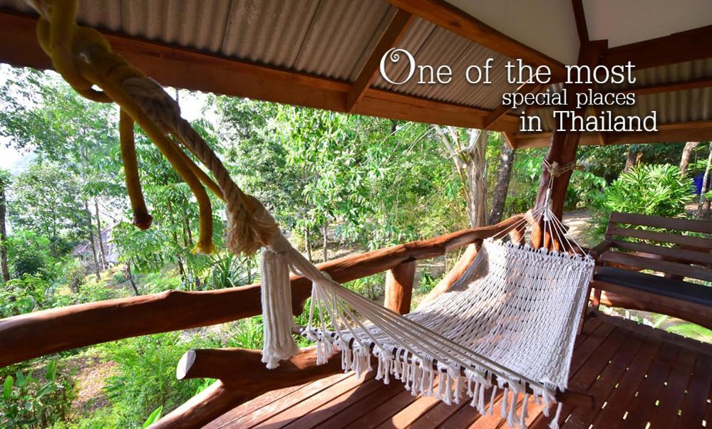 Tha Khao Bay View Bungalow Ko Yao Noi Oda fotoğraf
